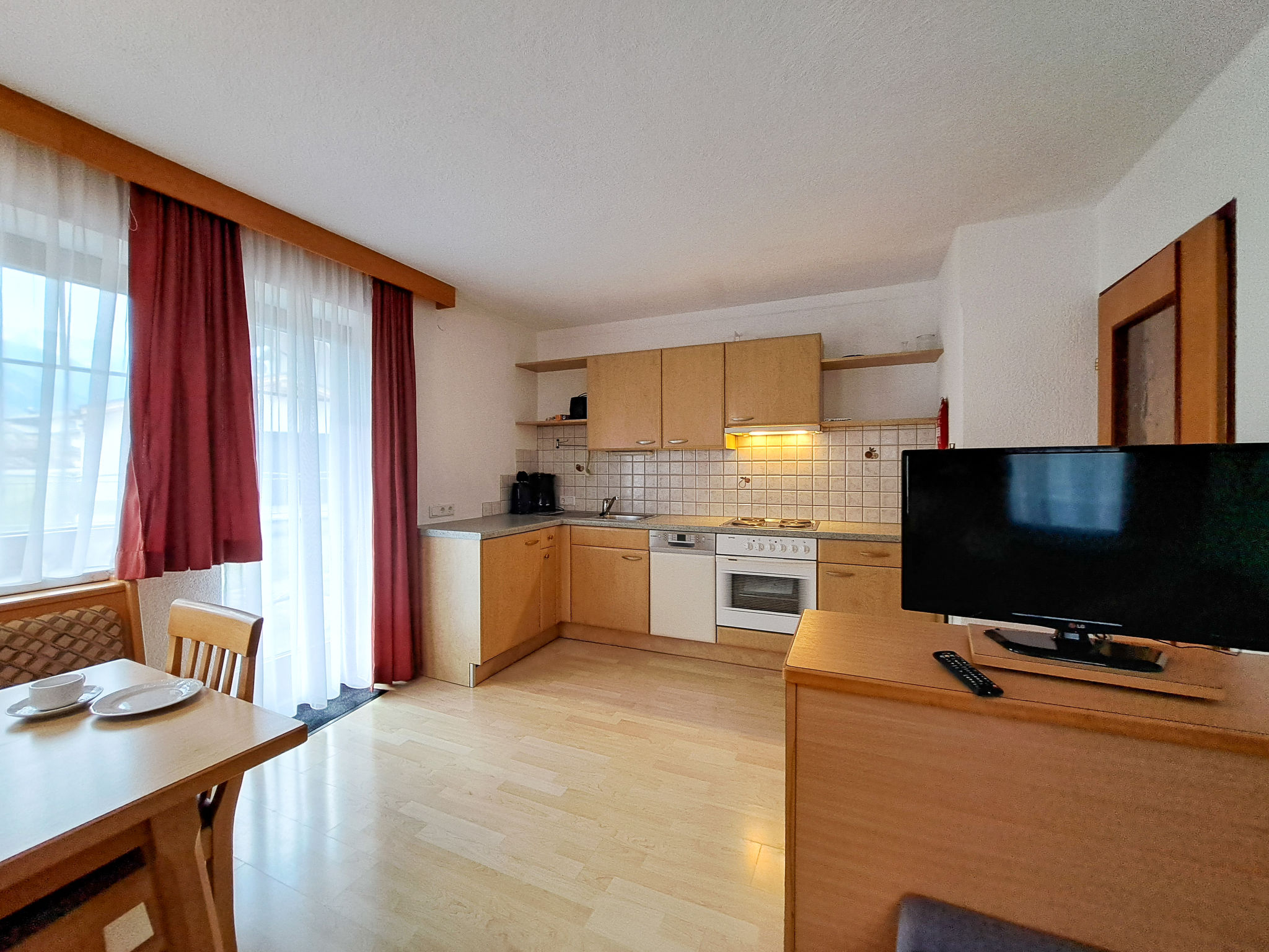 Kraftreich Apartments - Binnen