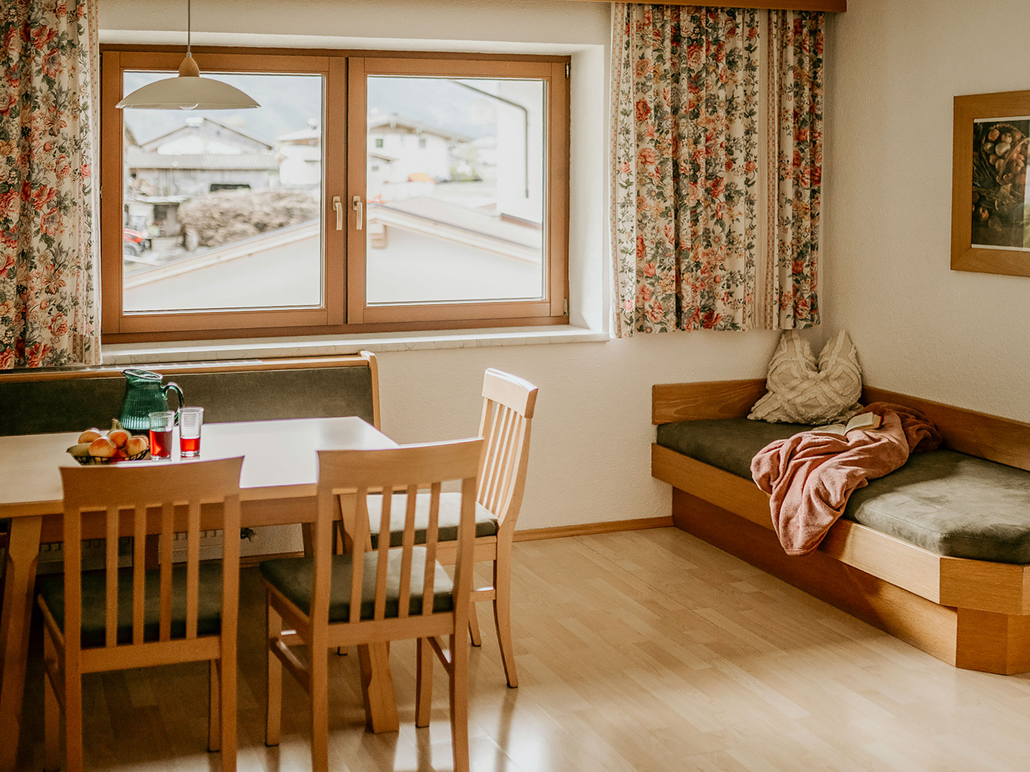 Kraftreich Apartments - Inside