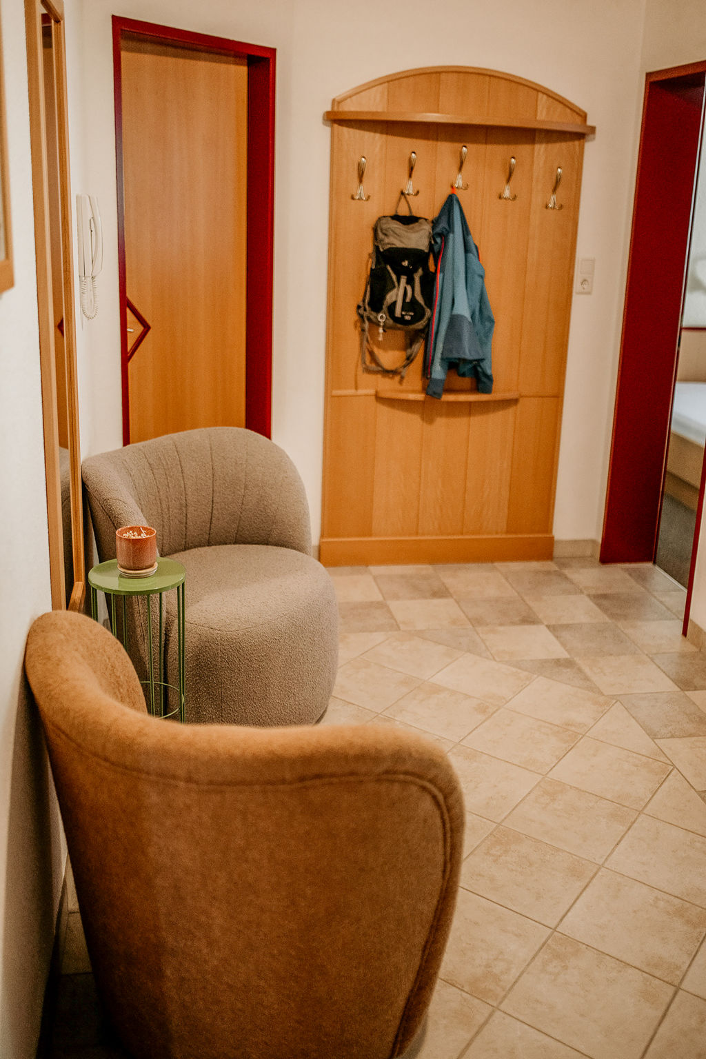 Kraftreich Apartments - Inside