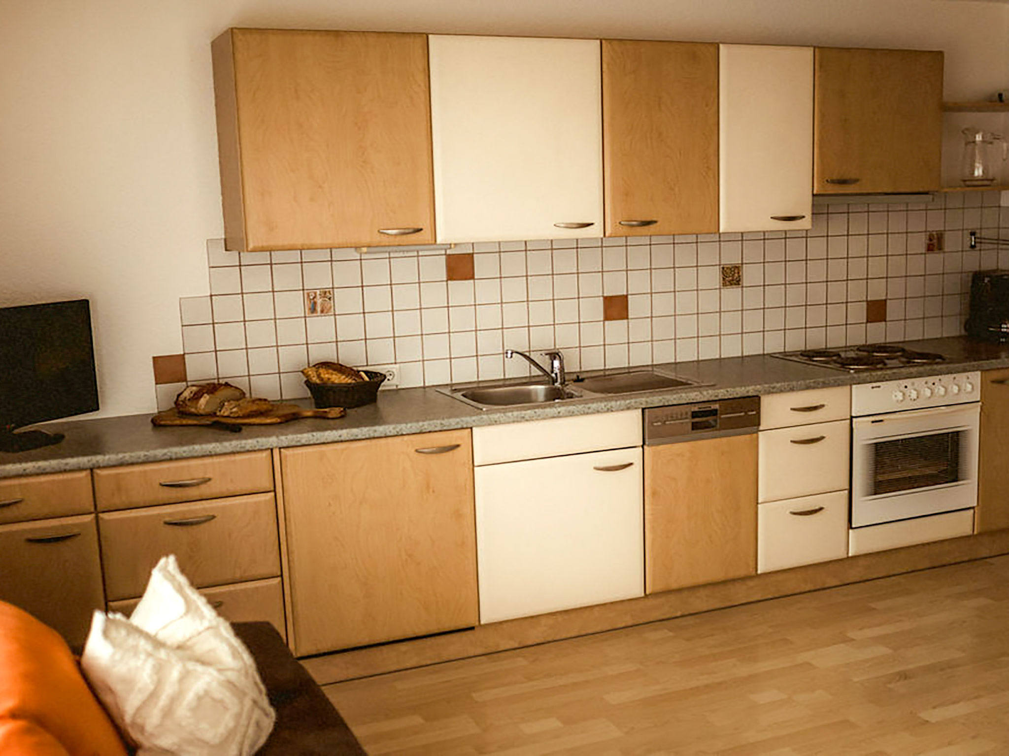 Kraftreich Apartments - Inside