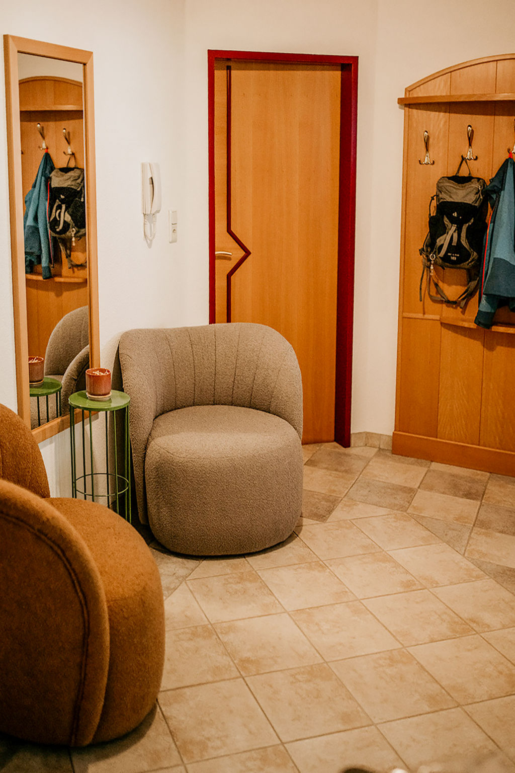 Kraftreich Apartments - Inside