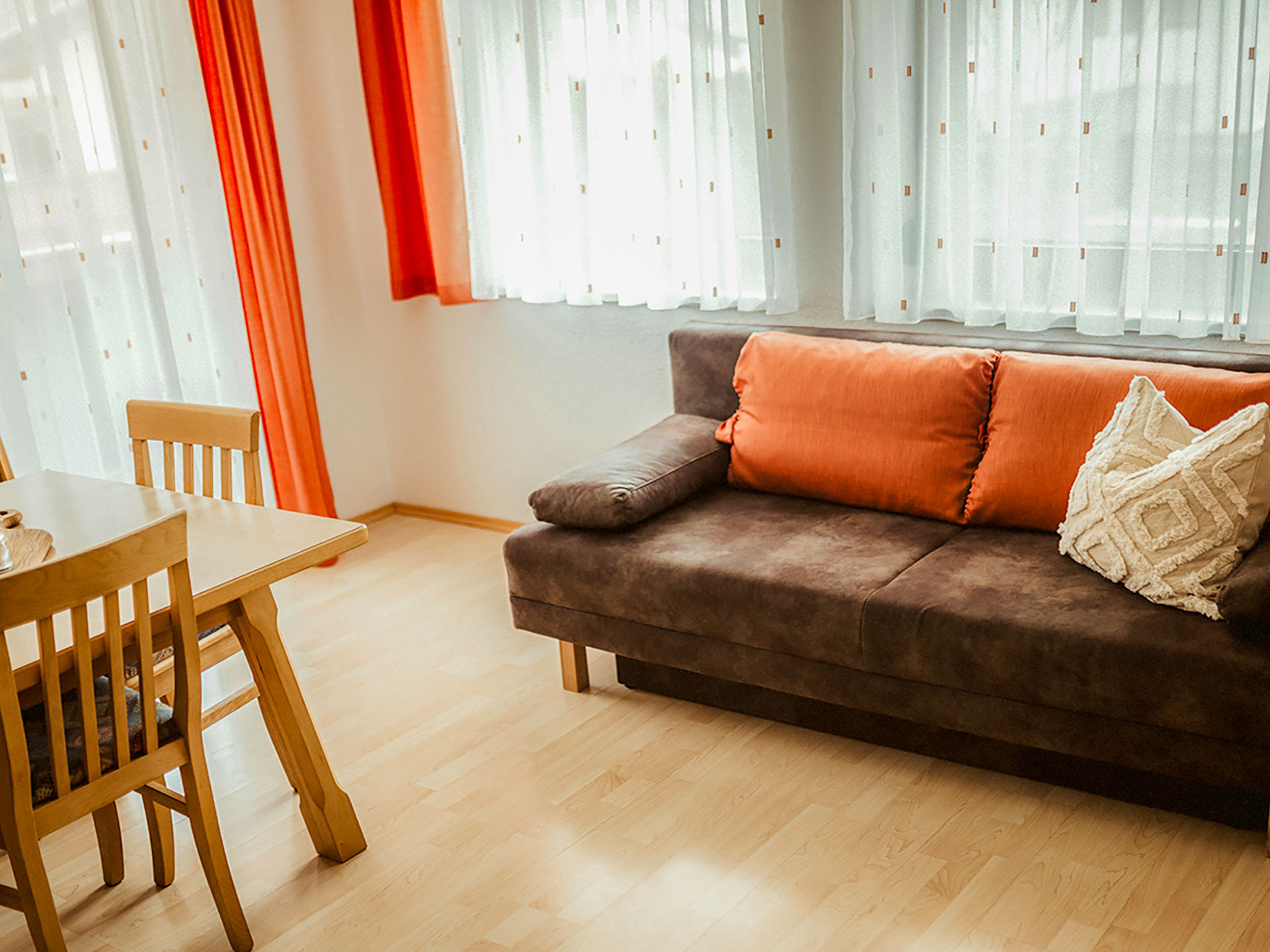 Kraftreich Apartments - Inside