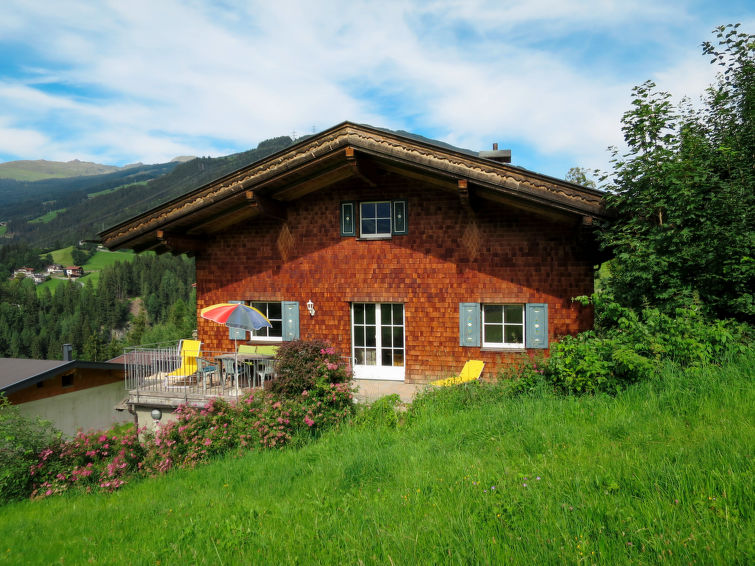 Casa de Vacaciones Jenneweinhütte (ZAZ408)