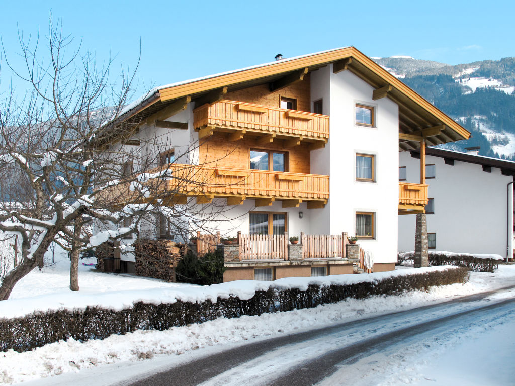 Ferienwohnung Hörhager (ZAZ722) Ferienwohnung in Zell am Ziller