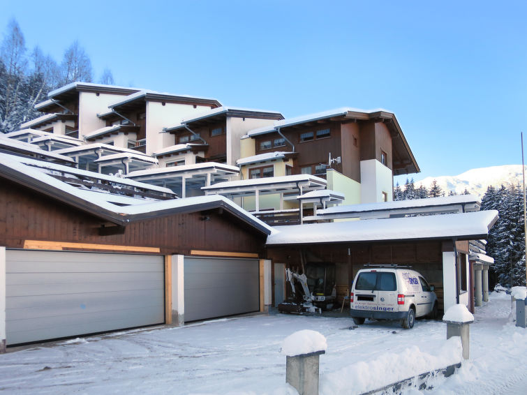 Gezellig vakantiehuis met open haard in Zell am Ziller in Zell am Ziller