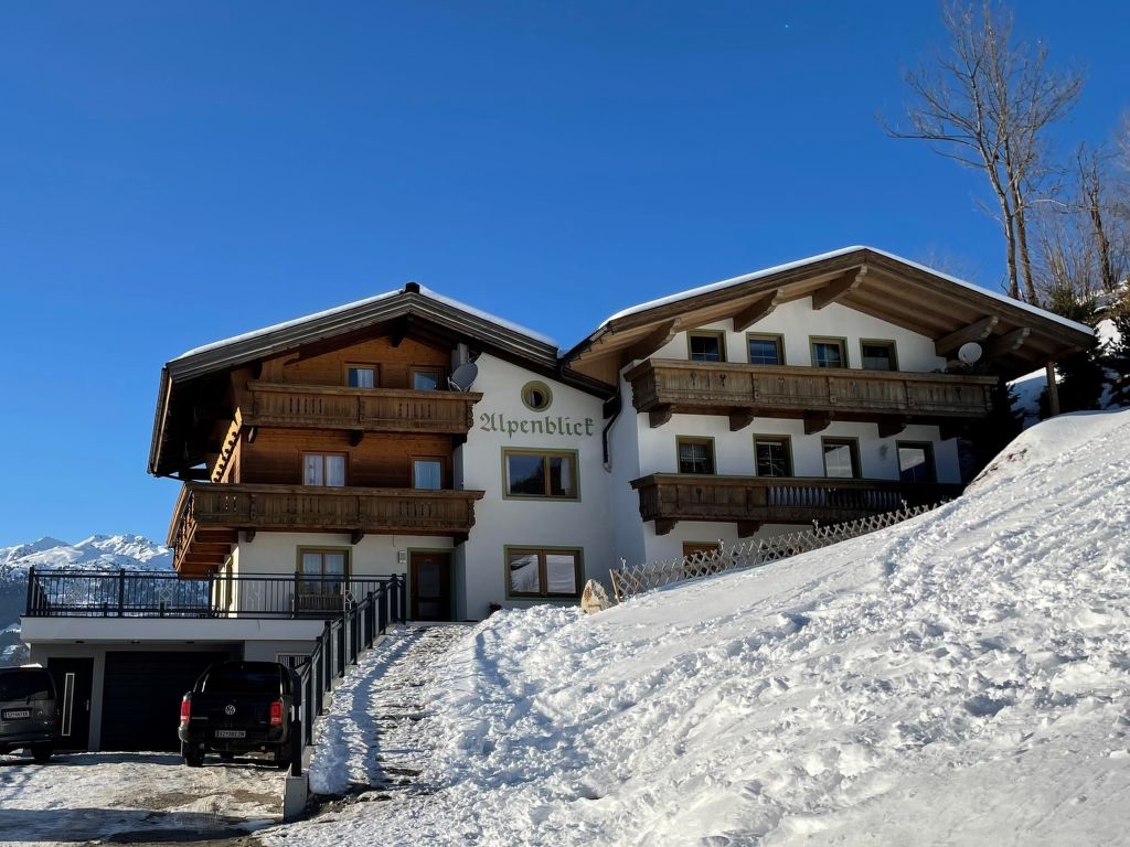 Ferienwohnung Alpenblick (ZAZ384) Ferienwohnung 