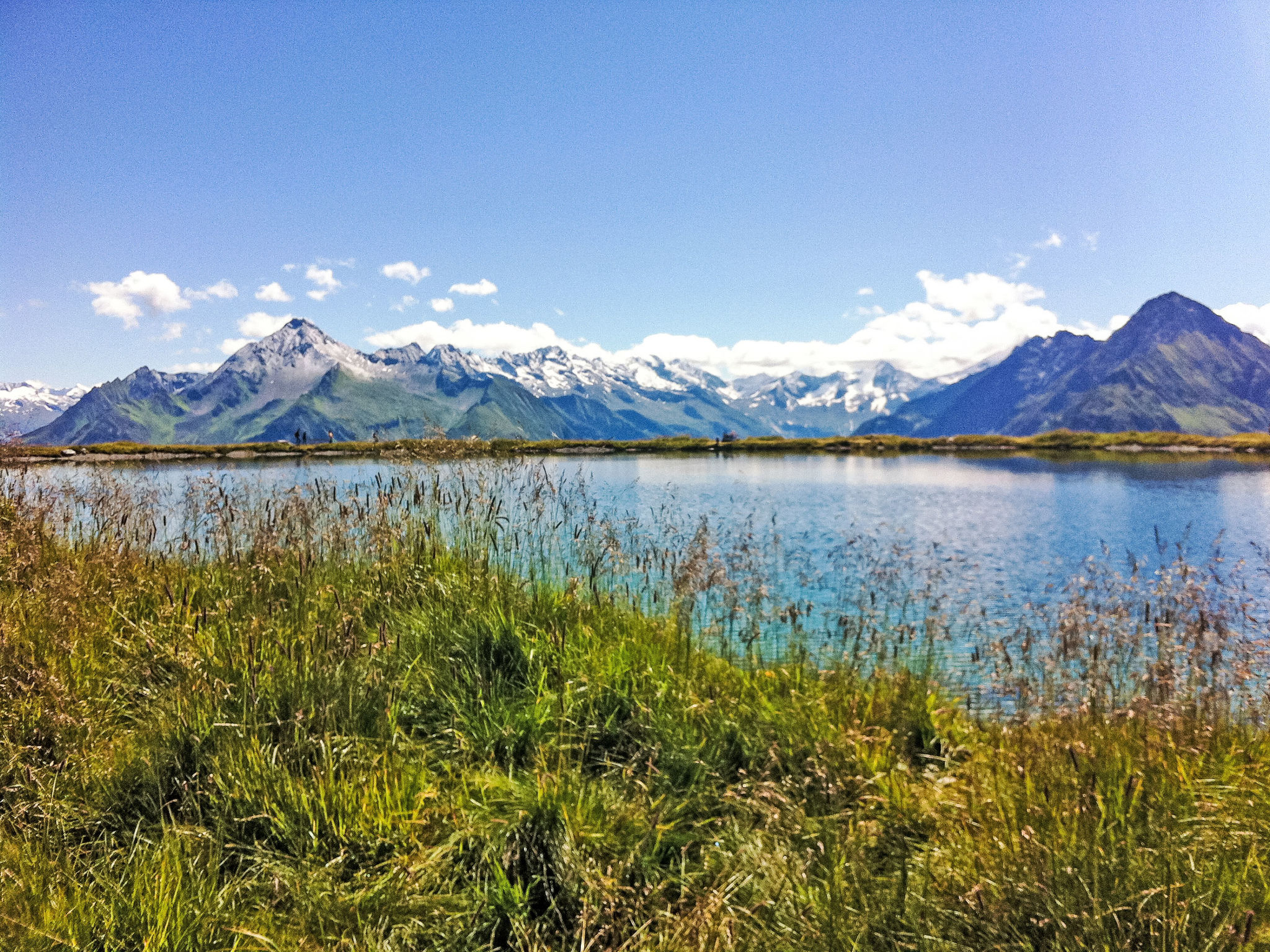 Alpenblick-Buiten