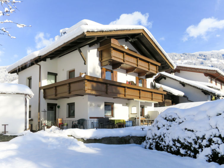 Barbara Apartment in Zell am Ziller