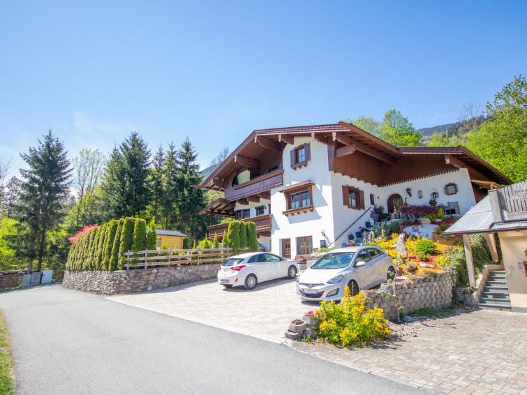 4-persoons appartement in centrum Zell am Ziller nabij de piste in Zell am Ziller