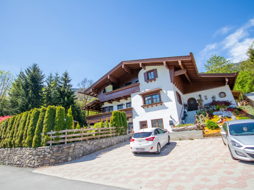 Ferienwohnung Viktoria (ZAZ761) Ferienwohnung in Zell am Ziller