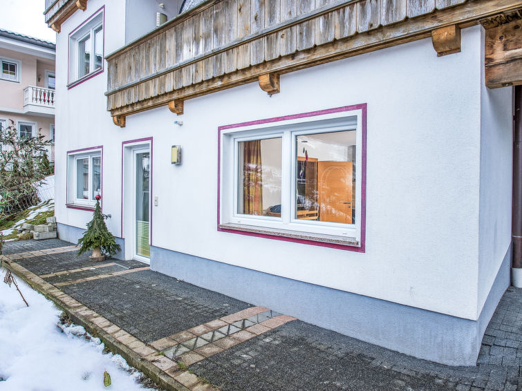 Klocker Apartment in Zell am Ziller