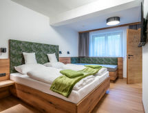 Appartement Kreuzjoch: Ski-in/ski-out aan de Zillertal Arena - thumbnail 4