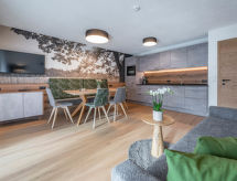 Appartement Kreuzjoch: Ski-in/ski-out aan de Zillertal Arena - thumbnail 3