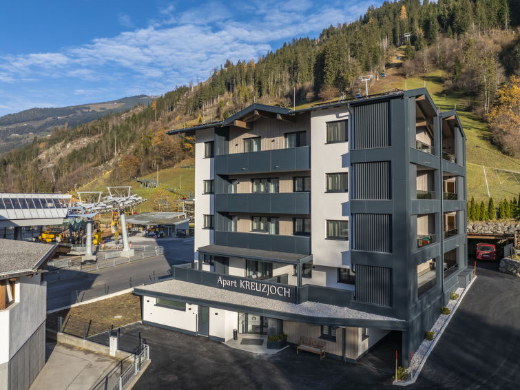 Apart Kreuzjoch - Finkenberg