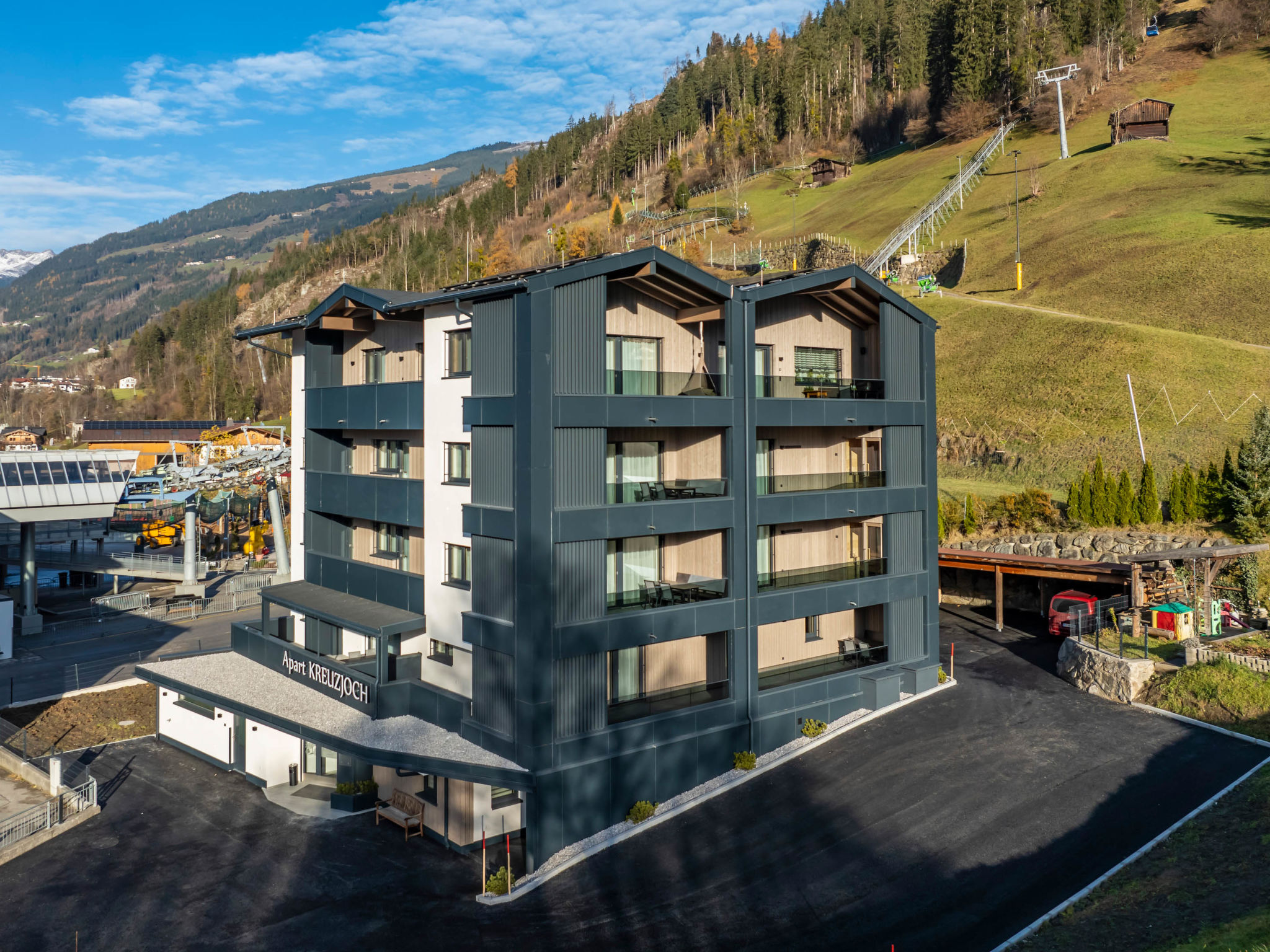 Photo of Apart Kreuzjoch