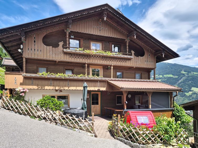 Brandnerhof - Finkenberg