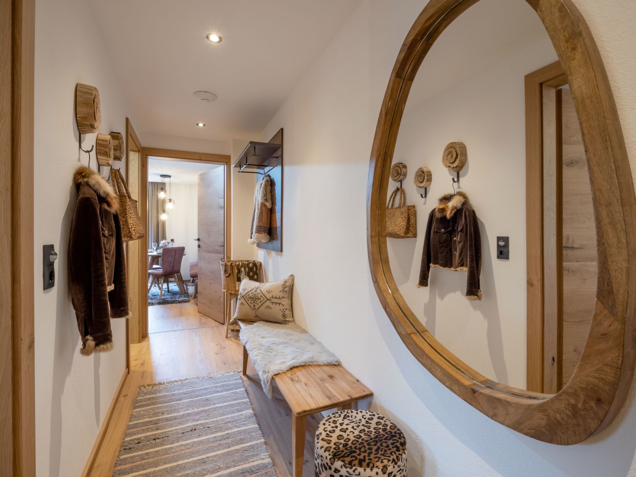 Rosengarten Villa in Gerlos