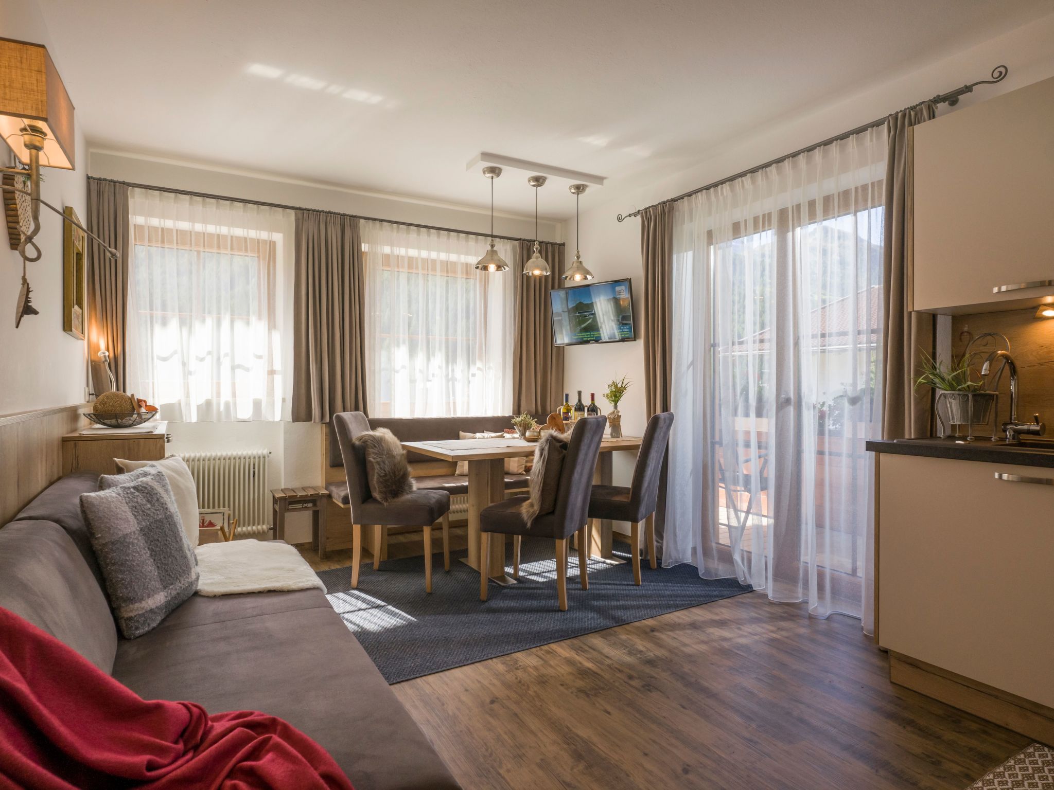 Photo of Appartement Landleben