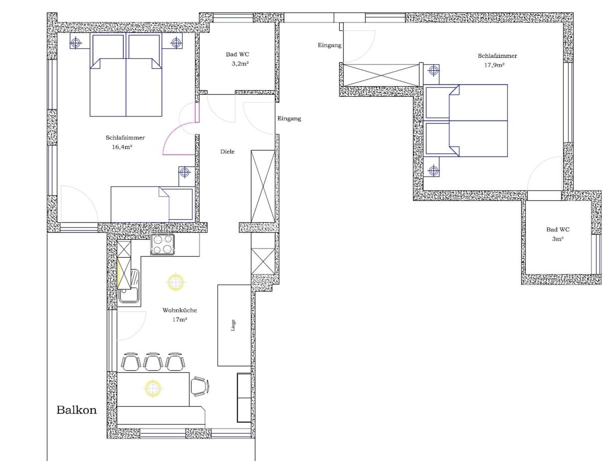 Photo of Appartement Landleben