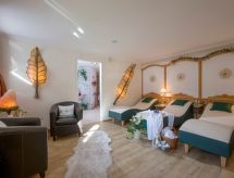 Vrijstaand appartement Almliebe aan bergmeer in Gerlos, Zillertal - thumbnail 4