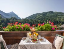 Vrijstaand appartement Almliebe aan bergmeer in Gerlos, Zillertal - thumbnail 5