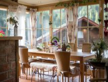 Appartement Gartenblick