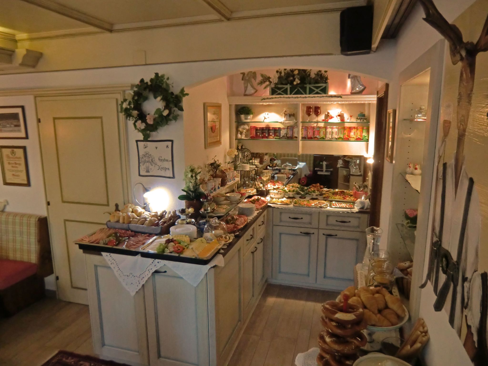 Photo of Appartement Gartenblick