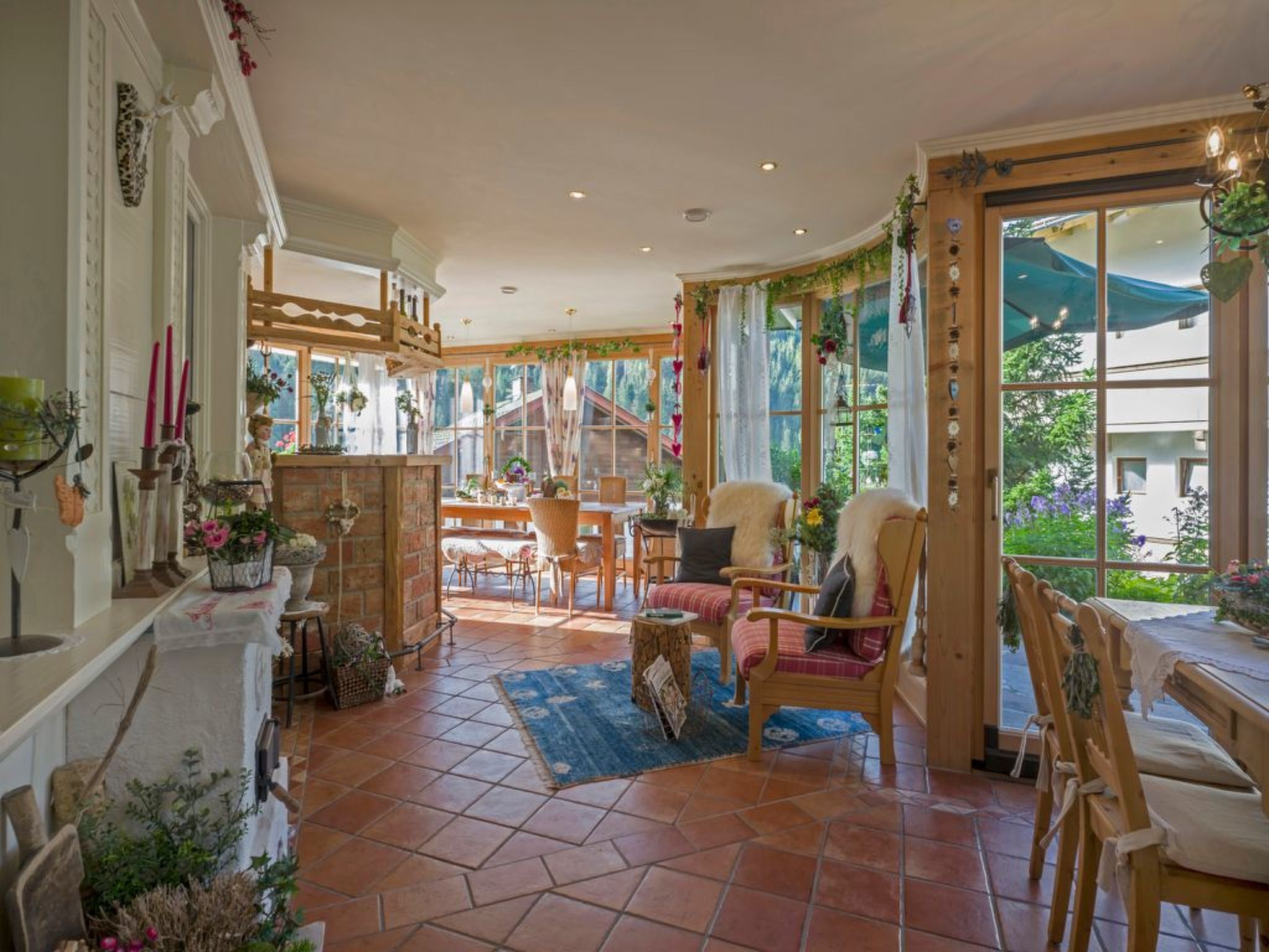 Photo of Appartement Gartenblick