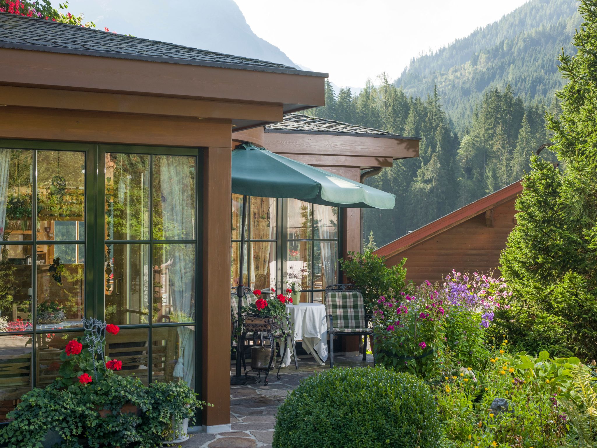 Photo of Appartement Bergpanorama