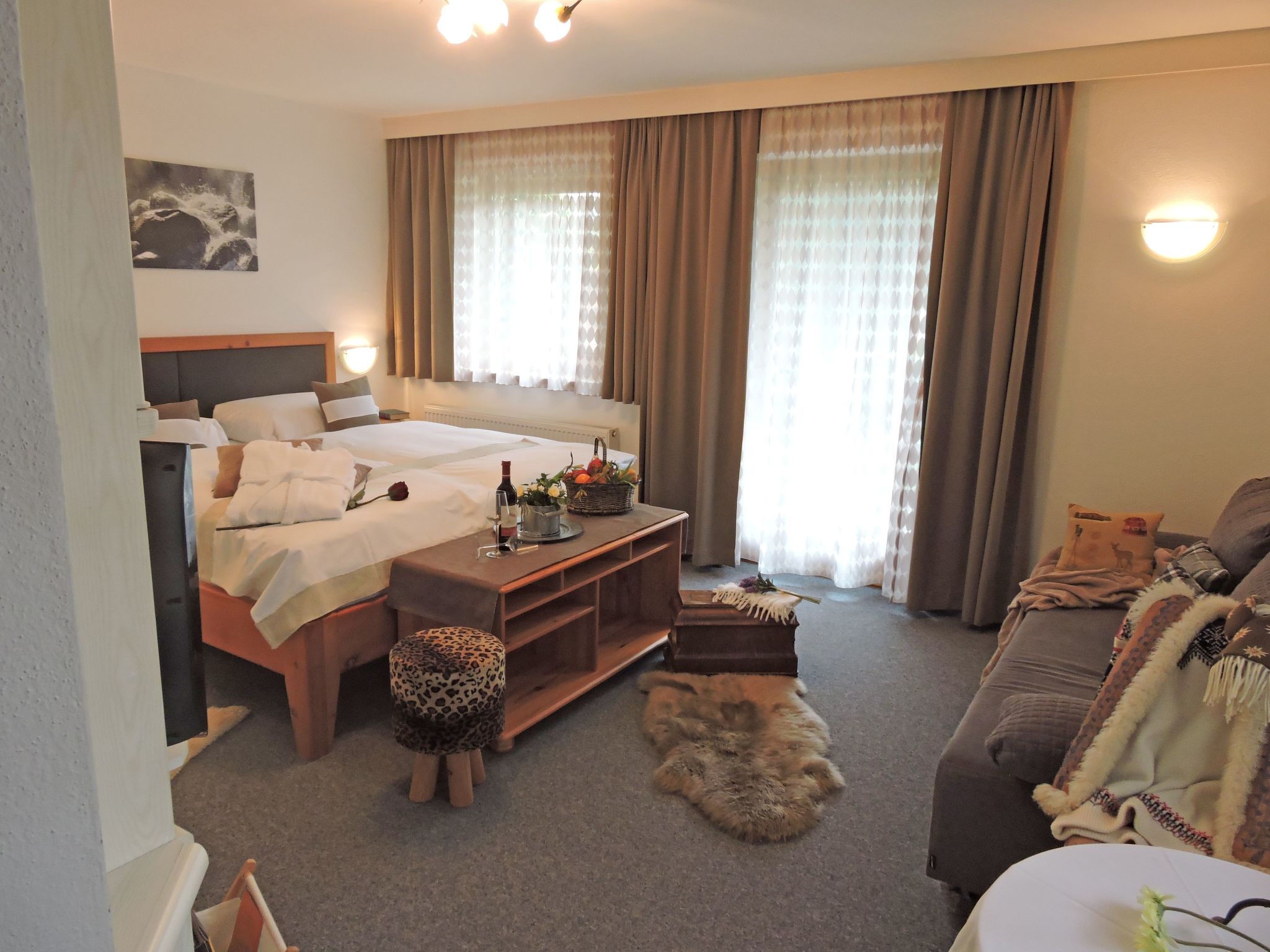 Photo of Appartement Bergpanorama