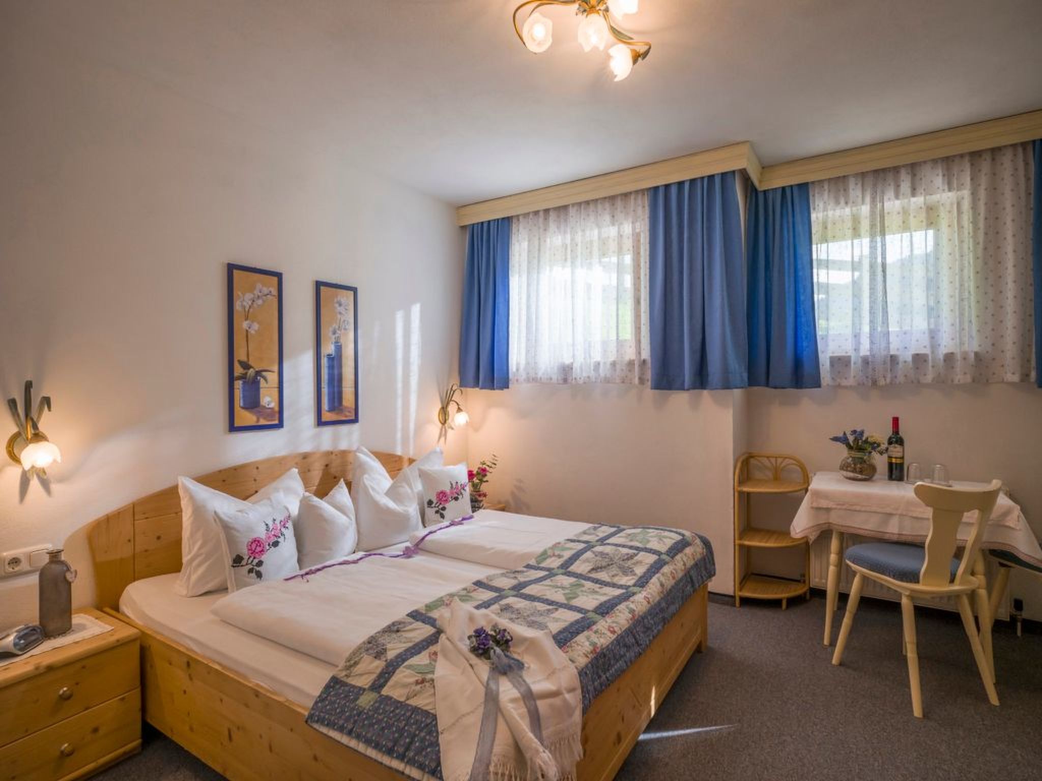 Photo of Appartement Bergpanorama