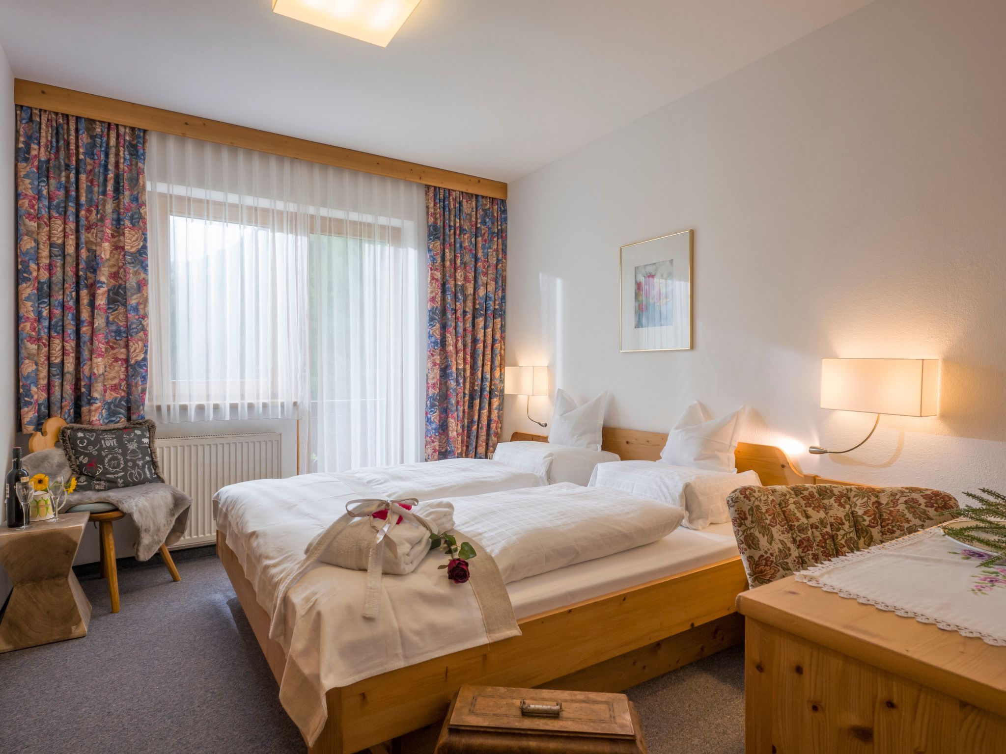 Photo of Appartement Bergpanorama