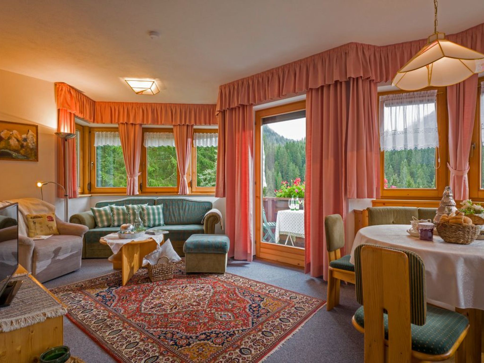 Photo of Appartement Bergpanorama