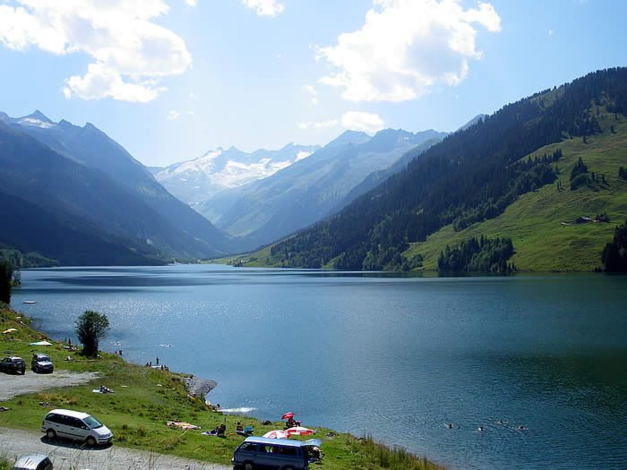 Photo of Appartement Bergpanorama