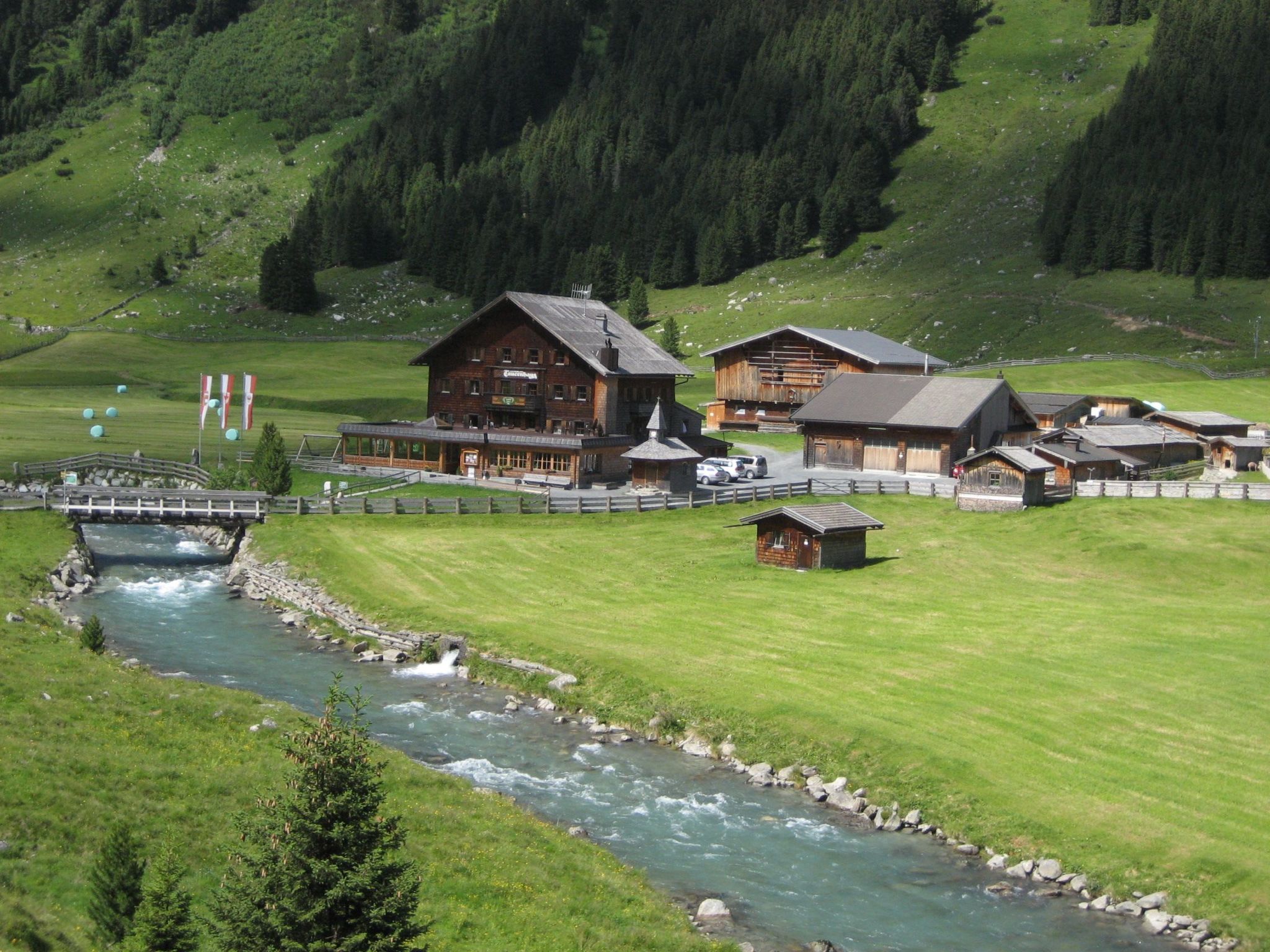 Photo of Appartement Bergpanorama