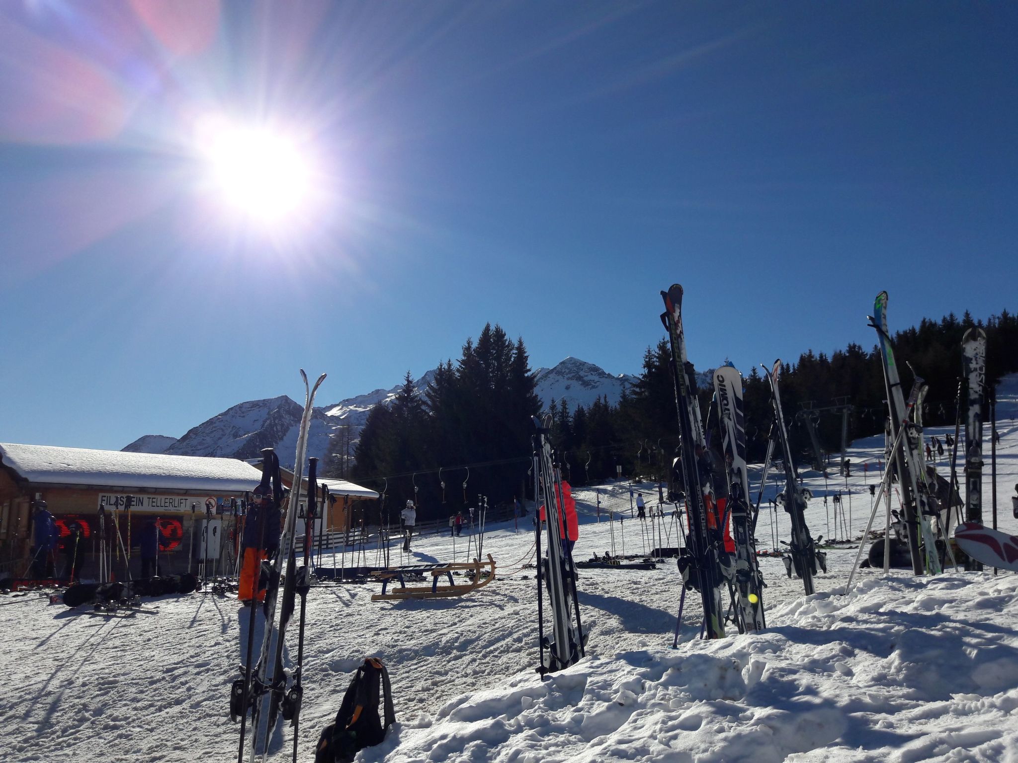 Photo of Seeblick für 4 Personen