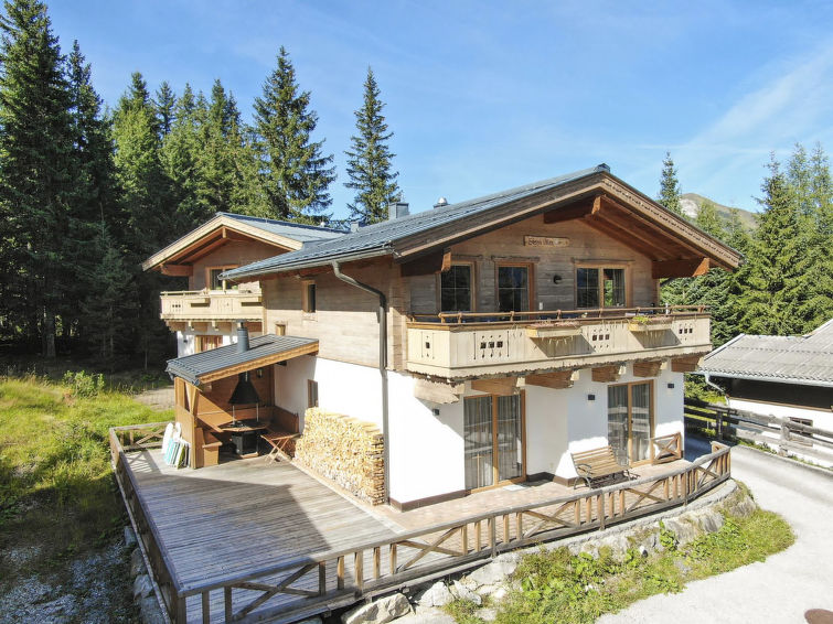 Hochkrimml 2 Chalet in Gerlos