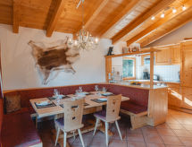 Ferienhaus Hochkrimml 2