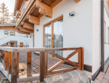 Ferienhaus Hochkrimml 2