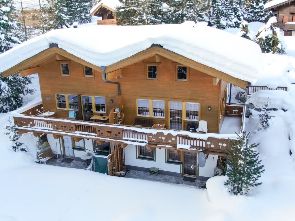 Ferienhaus Hochkrimml Ferienhaus in Österreich