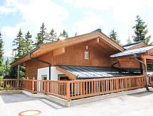 Maison Hochkrimml