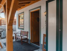 Maison Hochkrimml