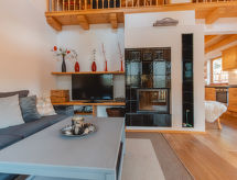 Maison Hochkrimml