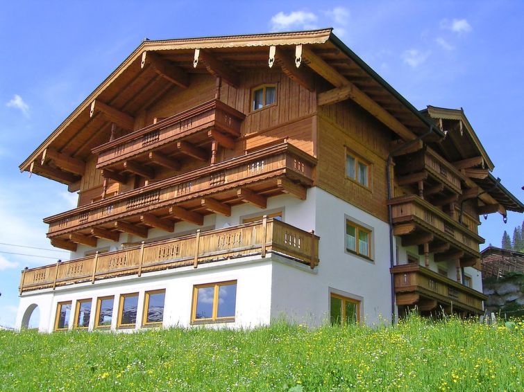 4-persoons appartement aan de piste in Königsleiten · 4 pers. in Königsleiten