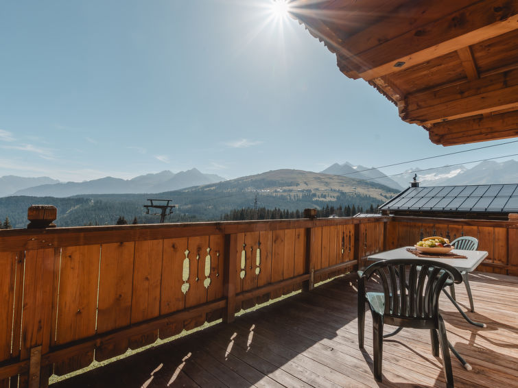 Voithofer Apartment in Gerlos