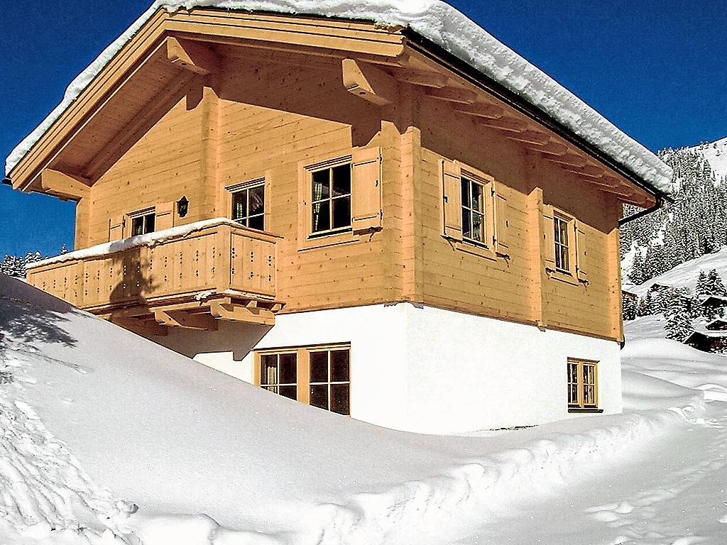 Ferienhaus Königsleiten 1 Ferienhaus 