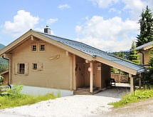 Vakantiehuis Königsleiten 1
