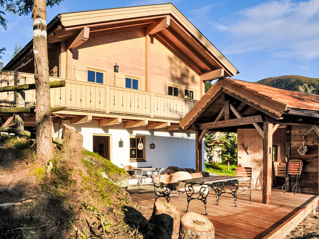 Ferienhaus Königsleiten 2 Ferienhaus  Nationalpark Hohe Tauern