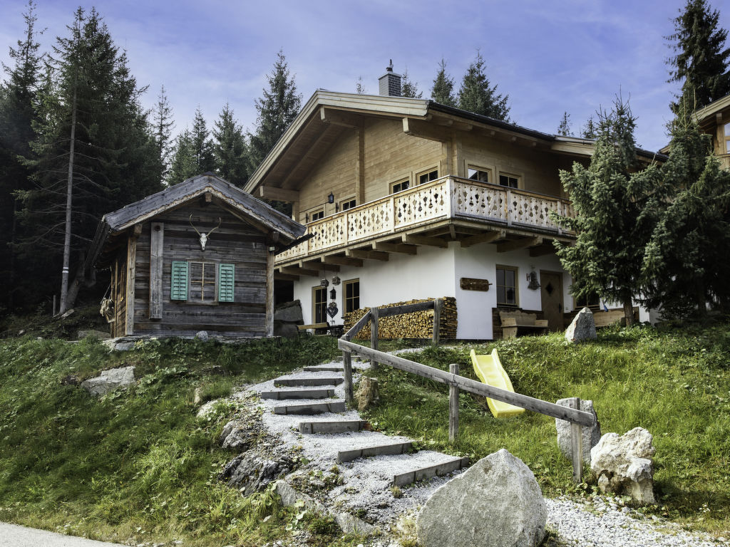 Vakantiehuis Königsleiten 2 in Oostenrijk