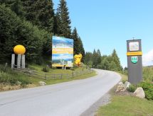 Vakantiehuis Königsleiten 3